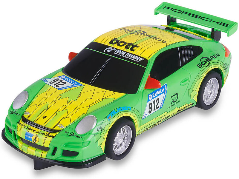 SCX Compact Porsche 911 GT3 Bott SCXC10311X300