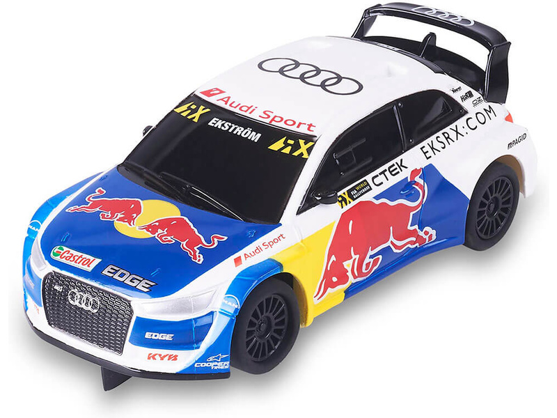 SCX Compact Audi S1 WRX EKS SCXC10313X300