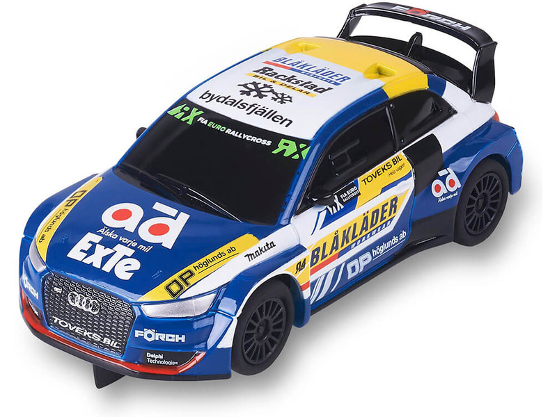 SCX Compact Audi S1 WRX Exte SCXC10314X300