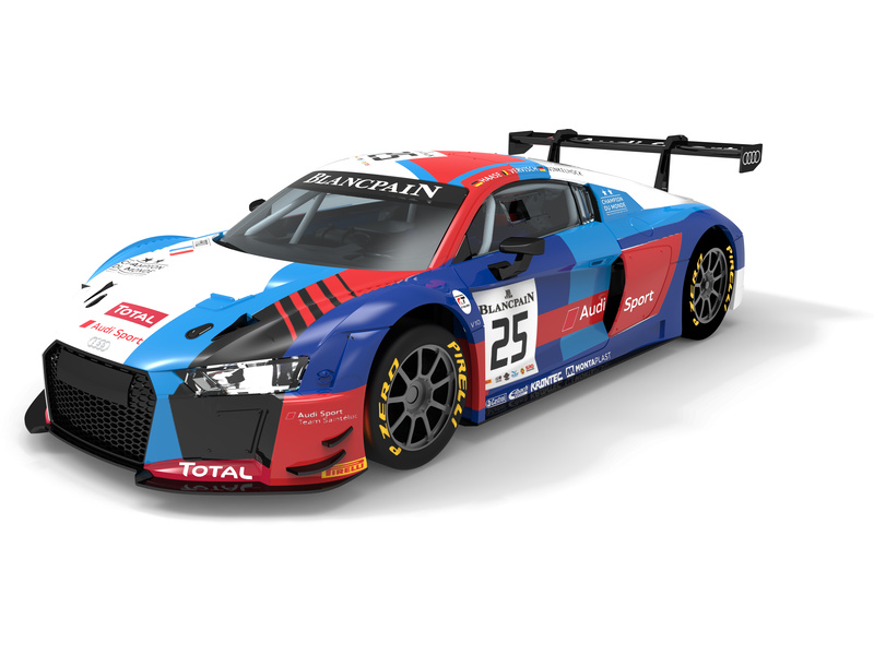 SCX Advance Audi R8 LMS GT3 Seinteloc SCXE10285X300