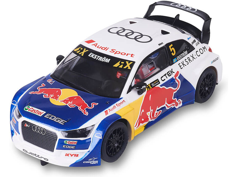 SCX Advance Audi S1 WRX Ekström SCXE10329X300