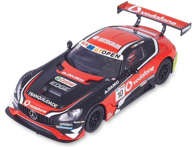 SCX Advance Mercedes AMG GT 3 Vodafone SCXE10331X300