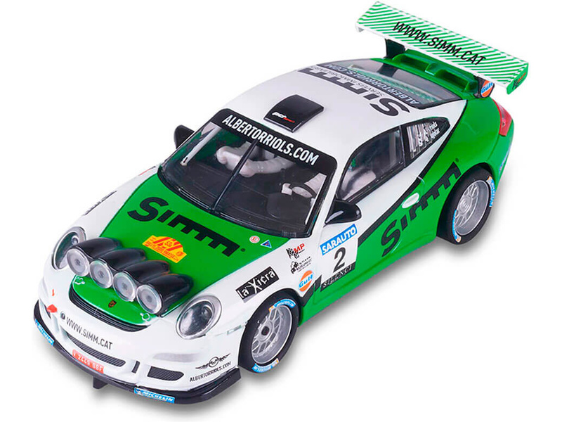 SCX Advance Porsche 911 RALLY Orriols SCXE10332X300