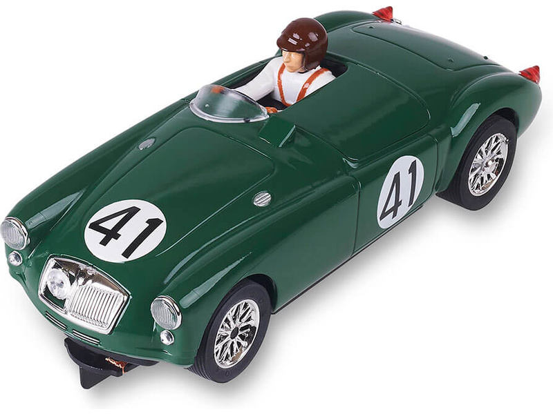 SCX Original MG A 1955 Le Mans SCXU10318X300