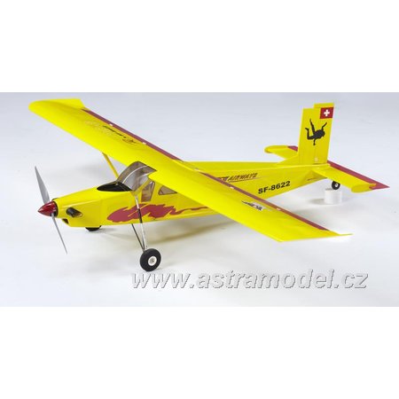 rc pilatus porter arf