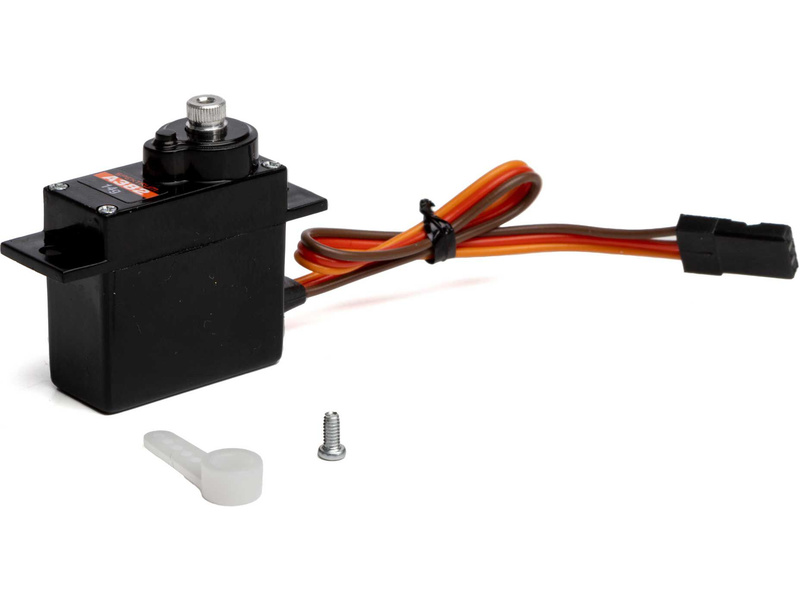 Spektrum servo A382 13g MG, kábel 24cm SPMSA382