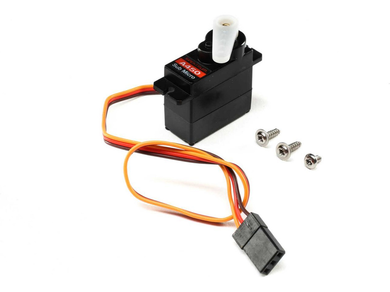 Spektrum servo A450R 13g Digital MG REV SPMSA450R