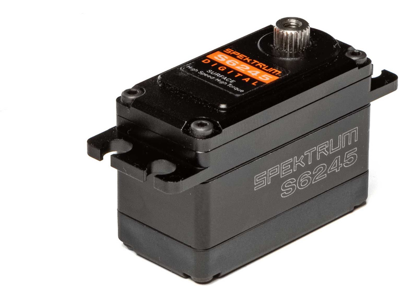 Spektrum servo S6245 High Speed High Torque 19.1kg.cm 0.06s/60° 23T SPMSS6245