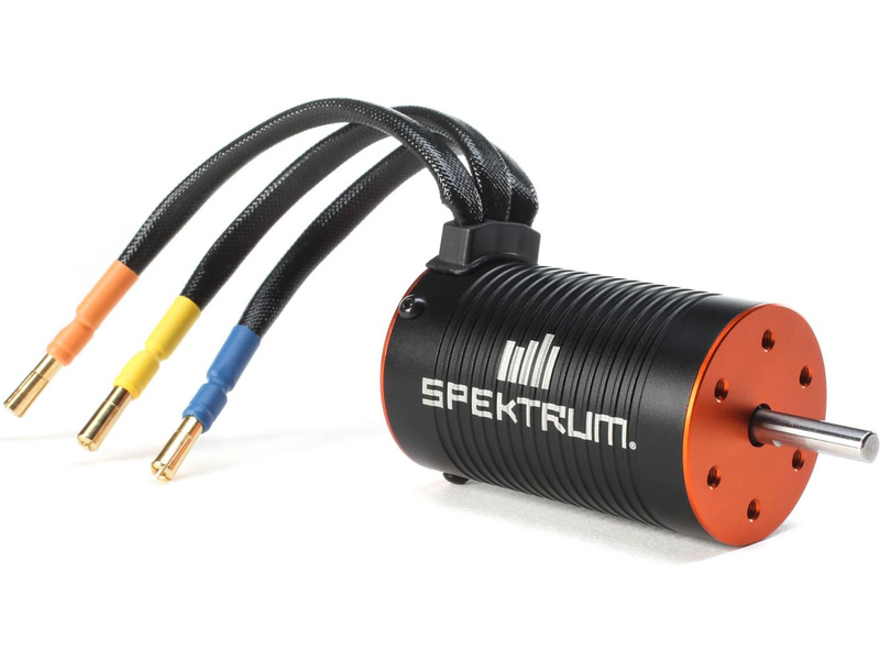 Spektrum striedavý motor Firma 3150ot / V SPMXSM1000