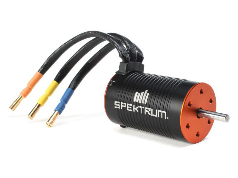 Spektrum motor striedavý Firma 3652 4000ot/V SPMXSM1400