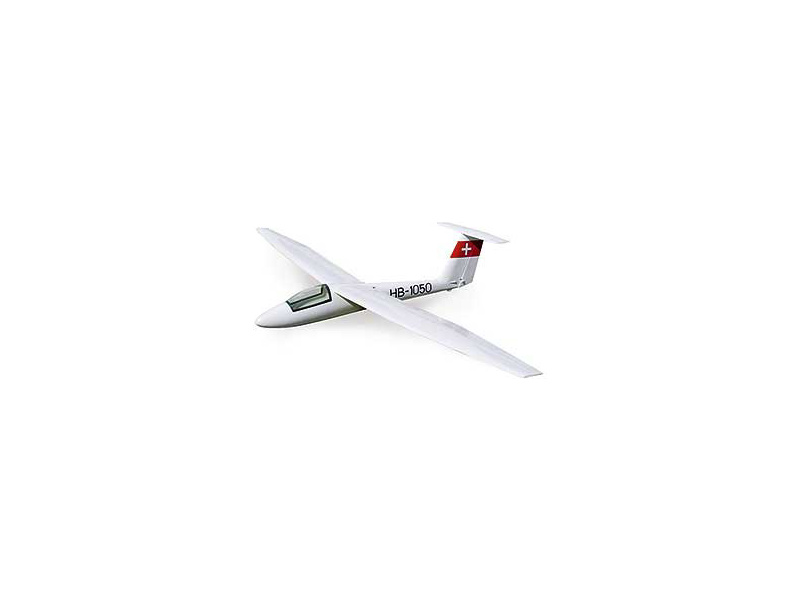 pilatus b4 rc glider