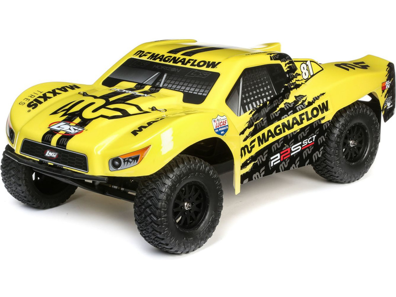 Losi 22S SCT 1:10 RTR Magna Flow LOS03022T1