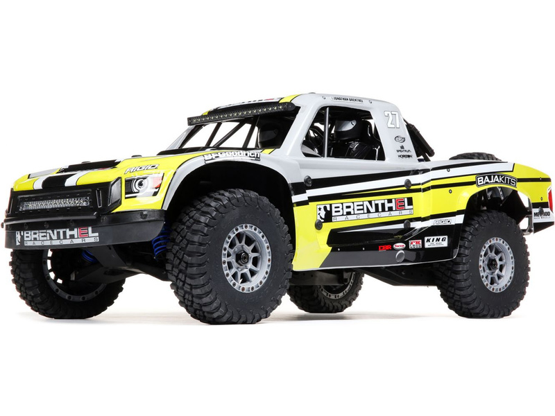 Losi Super Baja Rey 2.0 1:6 4WD RTR Brenthel LOS05021T1