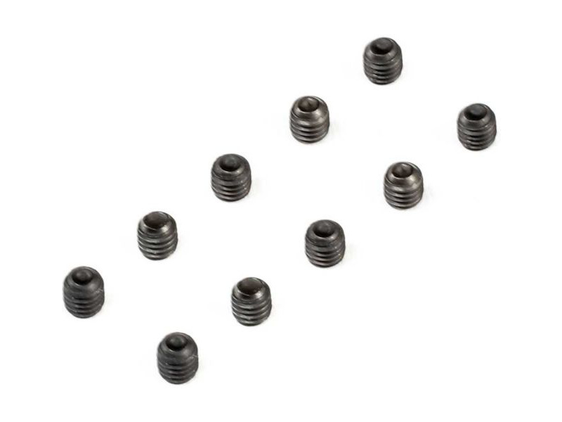 Losi skrutka Cup Point M3x4mm (10) LOS235026