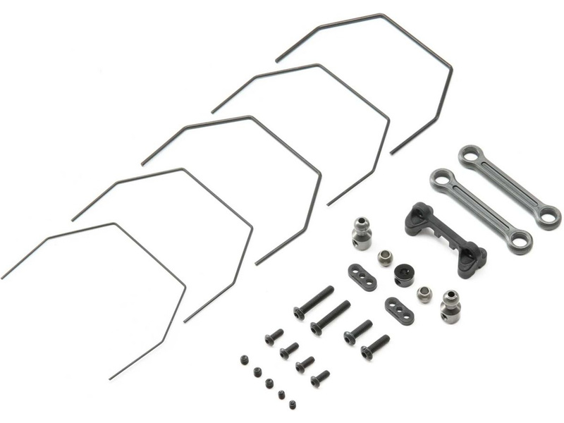 TLR stabilizátor zadný: 22 4.0 TLR334040