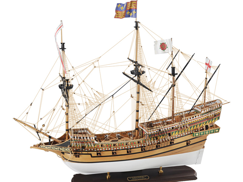 VICTORY MODELS Revenge 1577 1:64 kit KR-25069