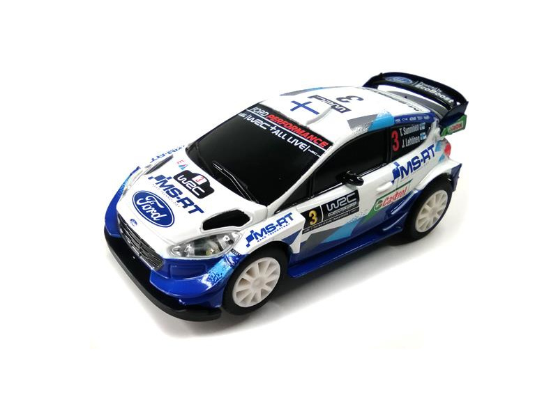 WRC Ford Fiesta Suninen/Lehtinen 1:43 WRC91206